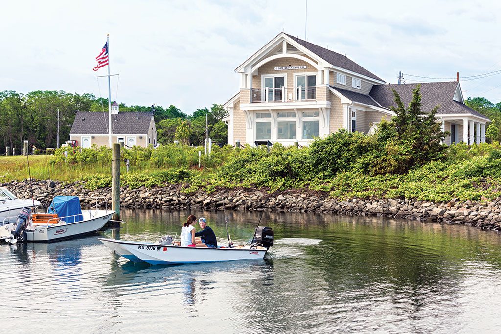 Navigating the Nuances, Spring 2018 Cape Cod HOME | capecodlife.com