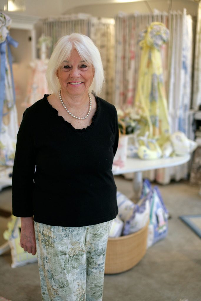 Designing Woman, Spring 2018 Cape Cod HOME | capecodlife.com