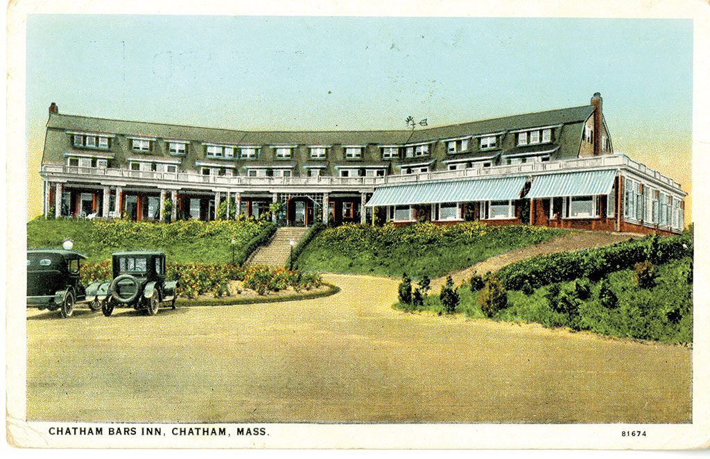 Grand Hotels of the past... and present, Annual Guide 2018 Cape Cod LIFE | capecodlife.com