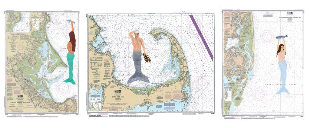 Cape Cod Life General Store Partner Profile: Charted Mermaids, April 2018 Cape Cod LIFE | capecodlife.com