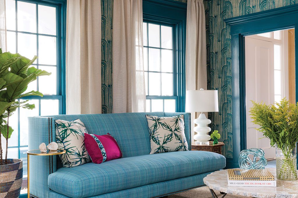 Where the Living’s Easy, April 2018 Cape Cod LIFE | capecodlife.com