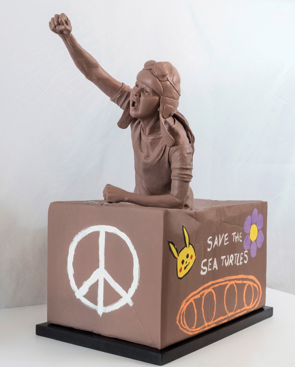 Neil Grant sculpture