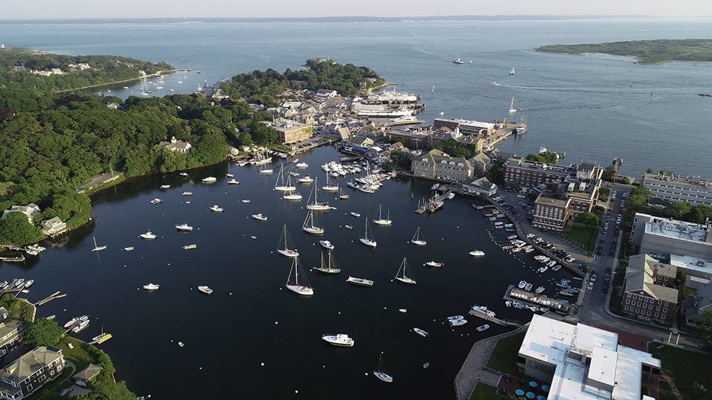 Harbor Life Woods Hole