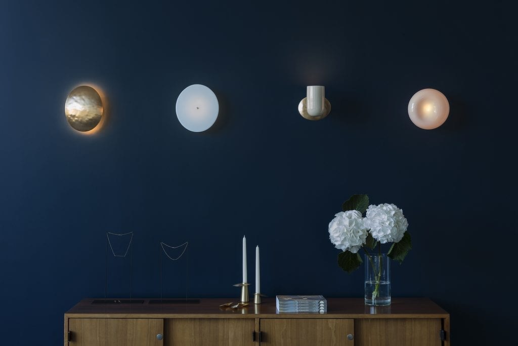 LAS Boston showroom
