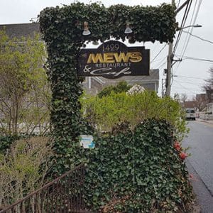 The Mews Restaurant
