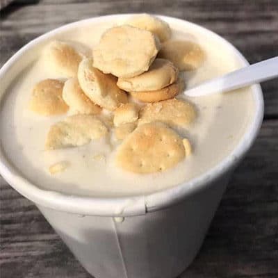 Net Result Chowder