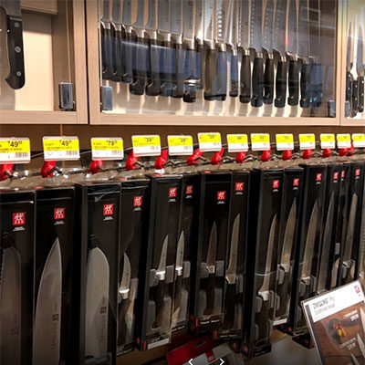 Eastman's Hardware - Knives