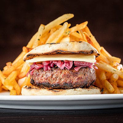 Lola Burger