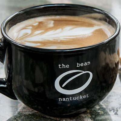 The Bean Coffee Mug