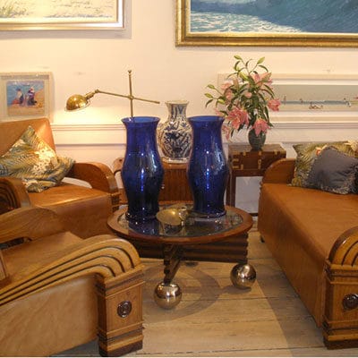 The Lockhart Collection Interior