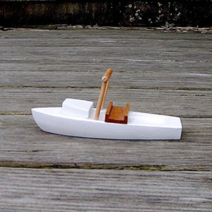 Toy Boat