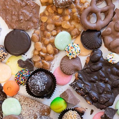 Ben and Bill's candy