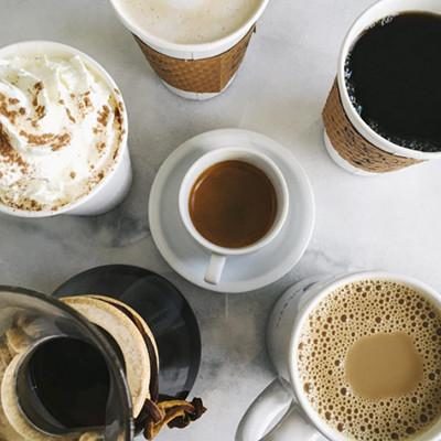 Handlebar Cafe Coffee