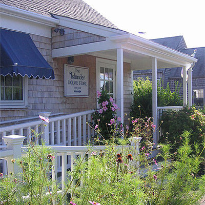 Exterior of the Islander