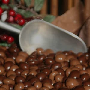 Chocolates from Nantucket Chocolate