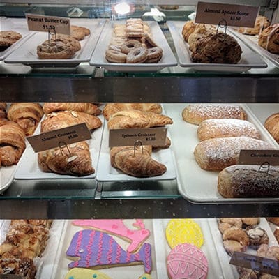 Baked goods