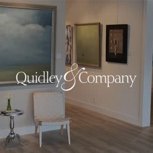 Quidley & Company Gallery Interior