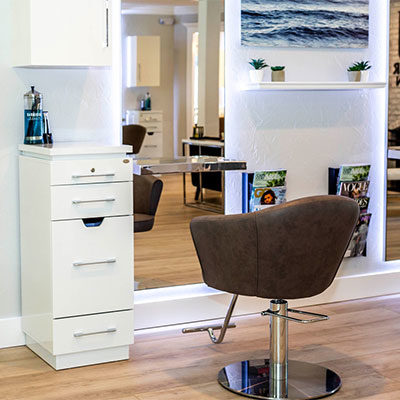 RJ Miller Salon Interior