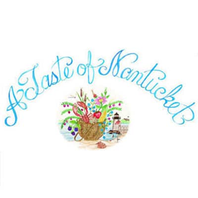 Nantucket Food illustration