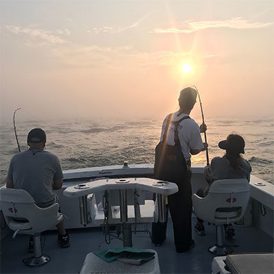 Albacore Charters