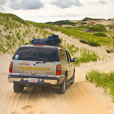 Arts Dune Tours