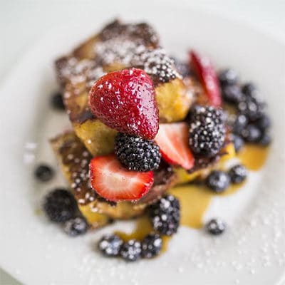 Bread Pudding French Toast