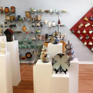 Gallery Interior