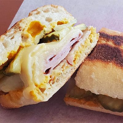 Cubano Sandwich