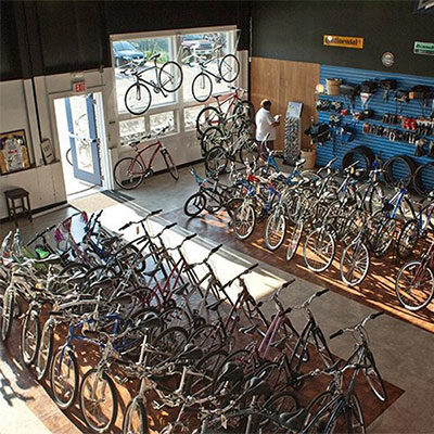 Bikes