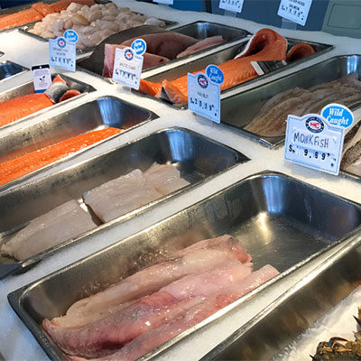 Fish Market