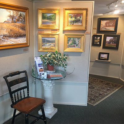 Gallery Interior