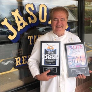 Jason's Tavern Owner