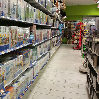Josh's Toy and Games store