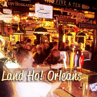 Land Ho!