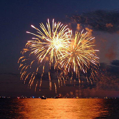 Fireworks
