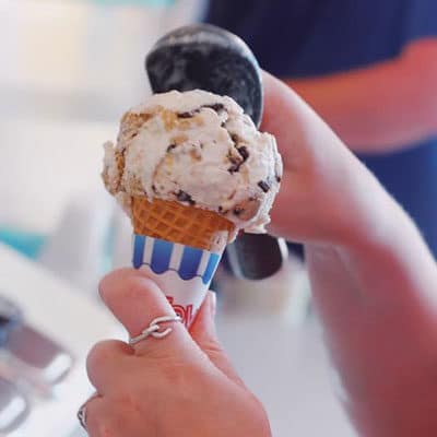 Ice cream cone