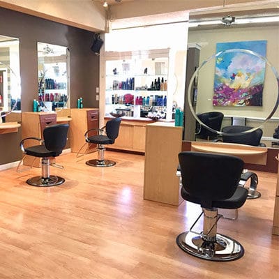 Razzmatazz salon