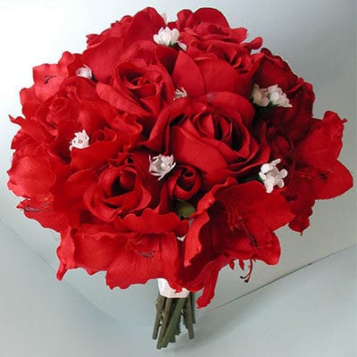 Red Flowers