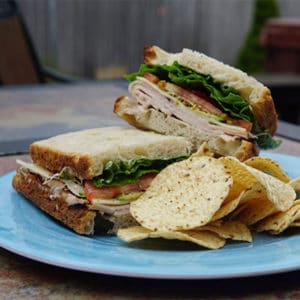 Deli Sandwich