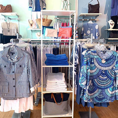 SeaBreezes Interior