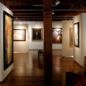 Gallery Interior