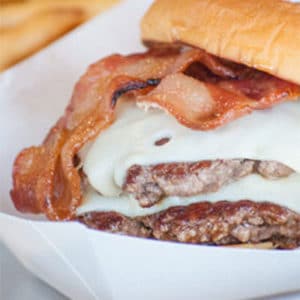 Cheese Burger
