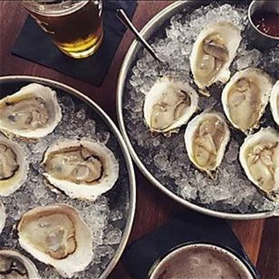 Oysters