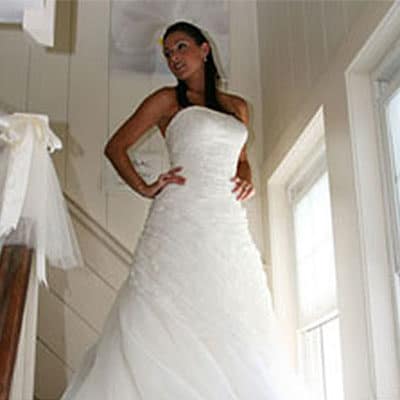 Wedding dress