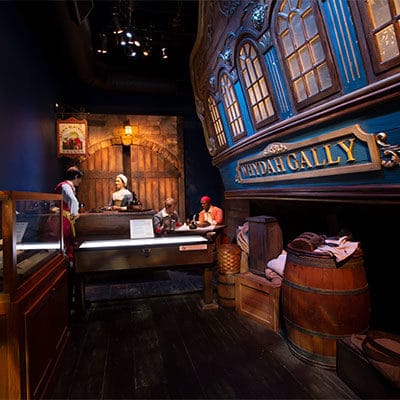 Whydah museum