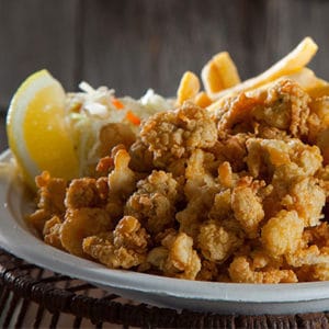 Fried Clams