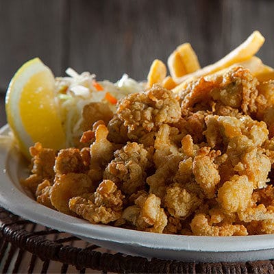 Fried Clams
