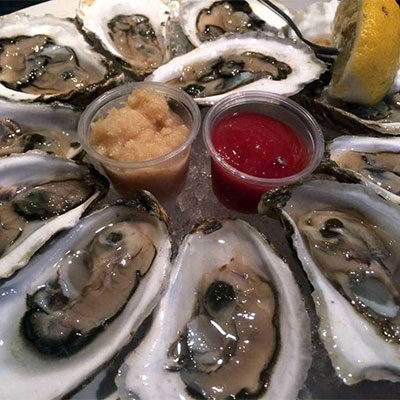 Oysters
