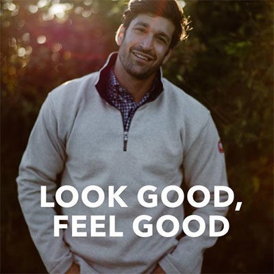 mens clothing