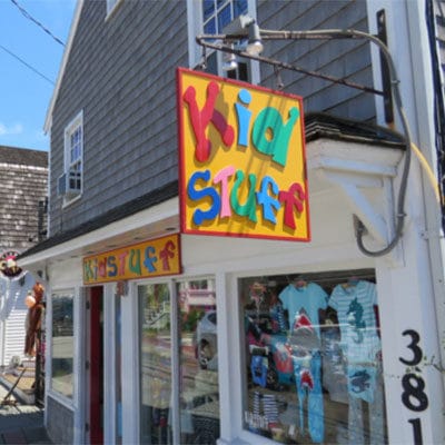 Kids Stuff Exterior